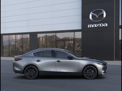 2026 Mazda Mazda3 Sedan 2.5 Turbo Premium Plus