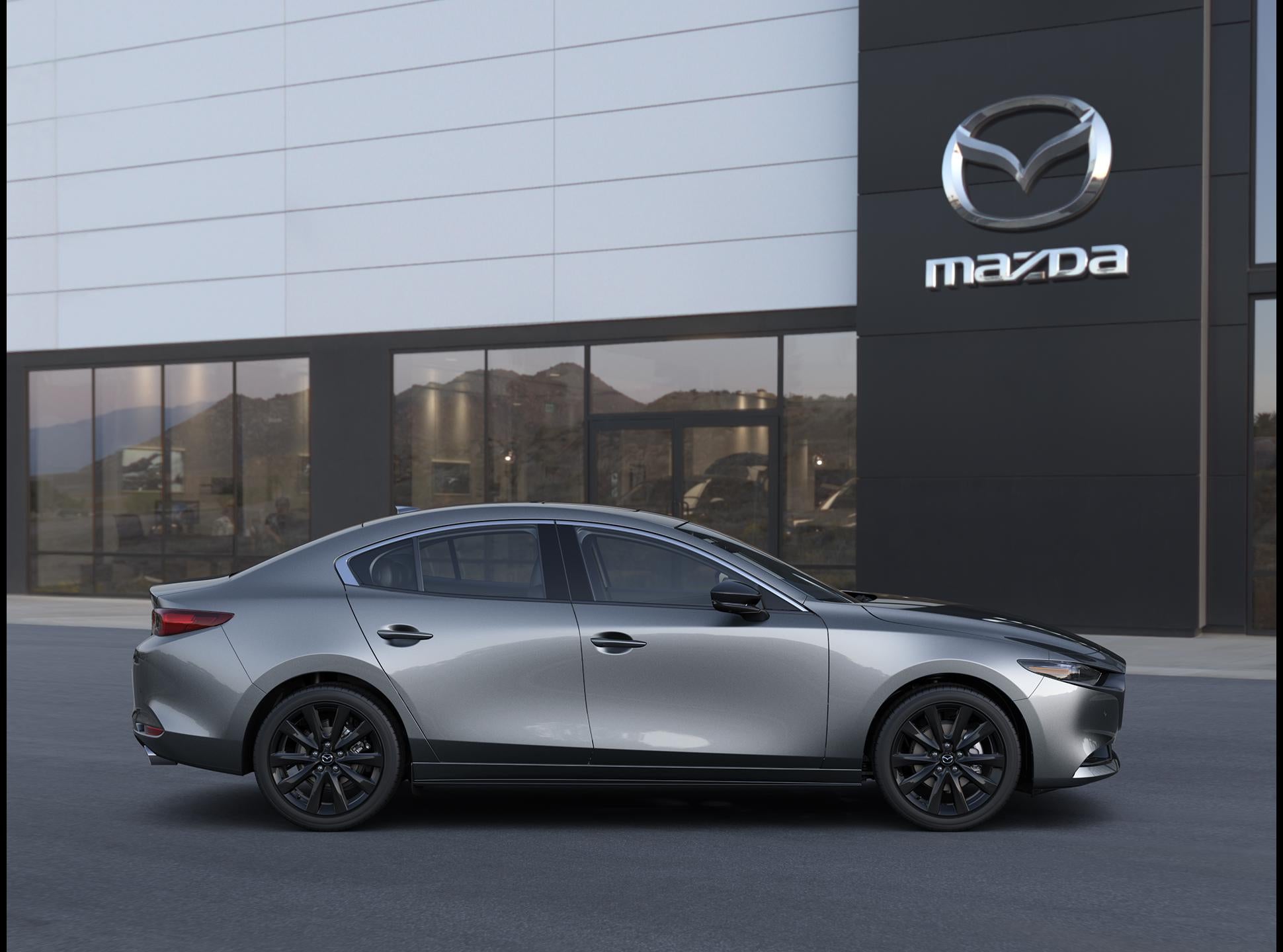 2026 Mazda Mazda3 Sedan 2.5 Turbo Premium Plus