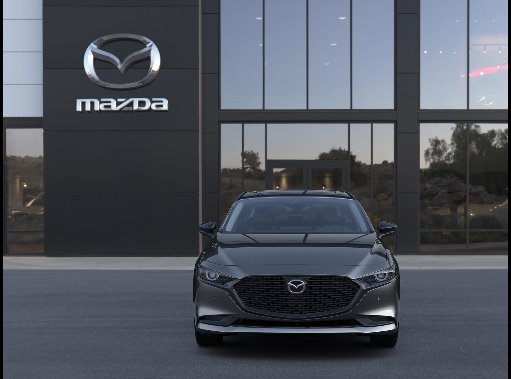 2026 Mazda Mazda3 Sedan 2.5 Turbo Premium Plus