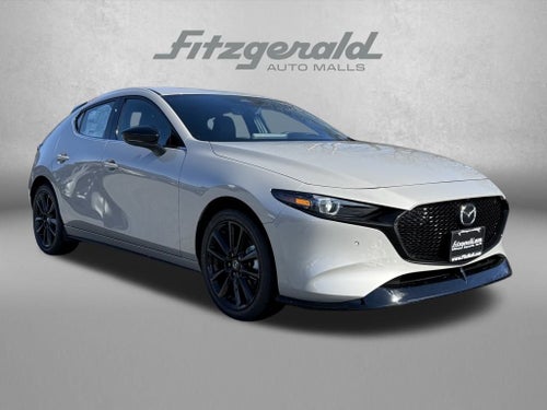 2026 Mazda Mazda3 Hatchback 2.5 Turbo Premium Plus AWD