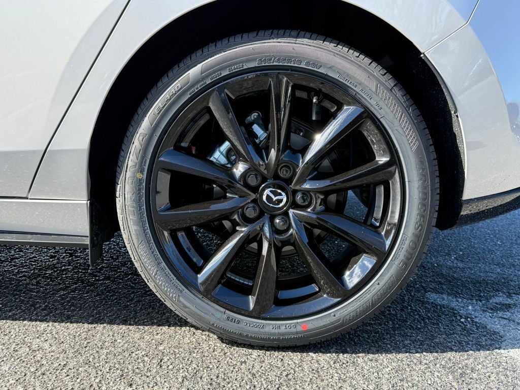 2026 Mazda Mazda3 Hatchback 2.5 Turbo Premium Plus AWD