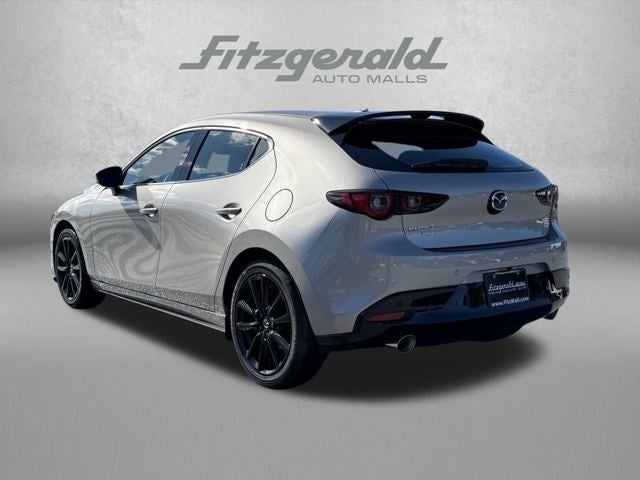 2026 Mazda Mazda3 Hatchback 2.5 Turbo Premium Plus AWD