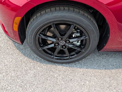 2026 Mazda Mazda MX-5 Miata Sport