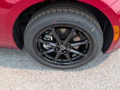 2026 Mazda Mazda MX-5 Miata Sport