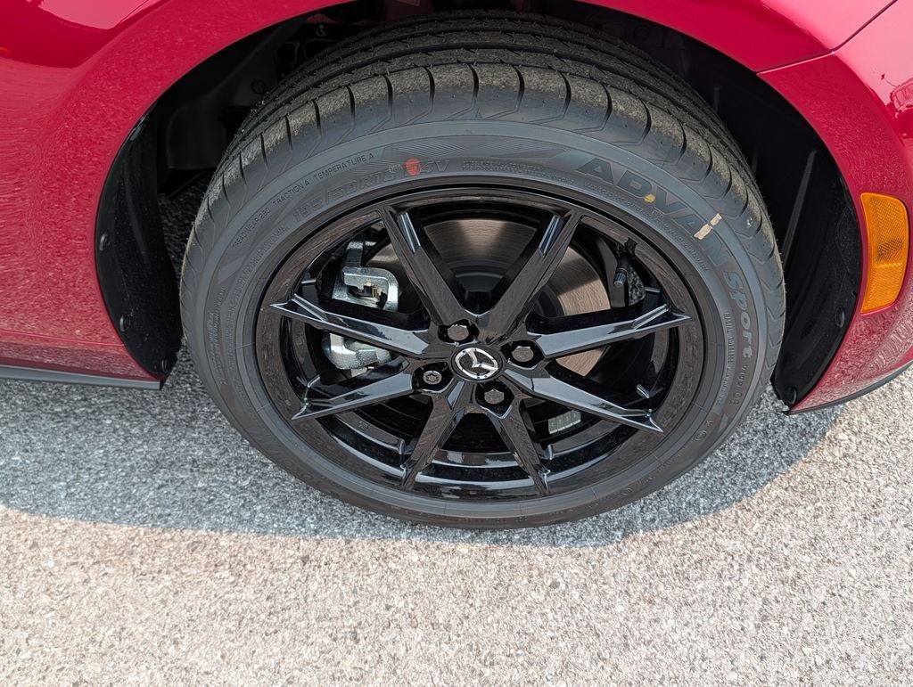 2026 Mazda Mazda MX-5 Miata Sport