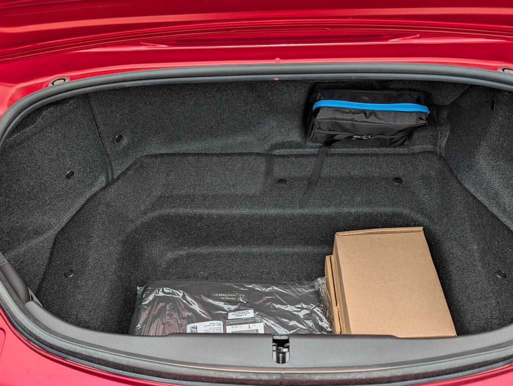 2026 Mazda Mazda MX-5 Miata Sport