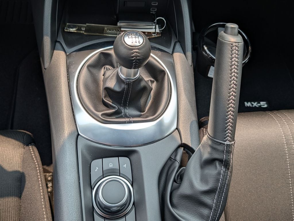2026 Mazda Mazda MX-5 Miata Sport