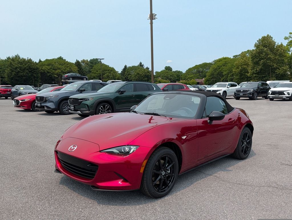 2026 Mazda Mazda MX-5 Miata Sport