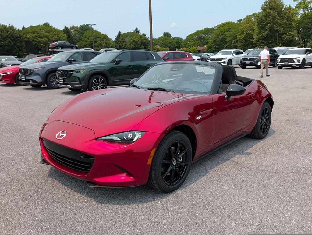 2026 Mazda Mazda MX-5 Miata Sport