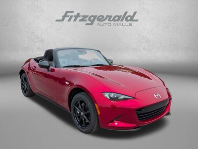 2026 Mazda Mazda MX-5 Miata Sport