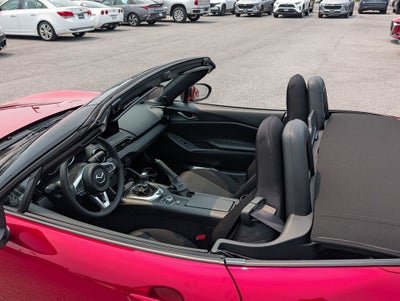 2026 Mazda Mazda MX-5 Miata Sport