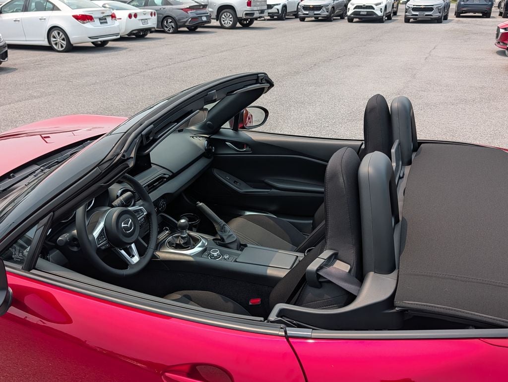 2026 Mazda Mazda MX-5 Miata Sport