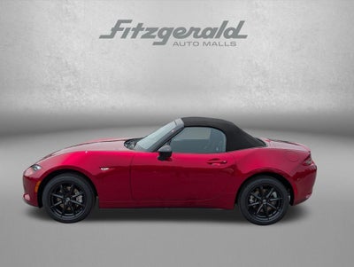 2026 Mazda Mazda MX-5 Miata Sport
