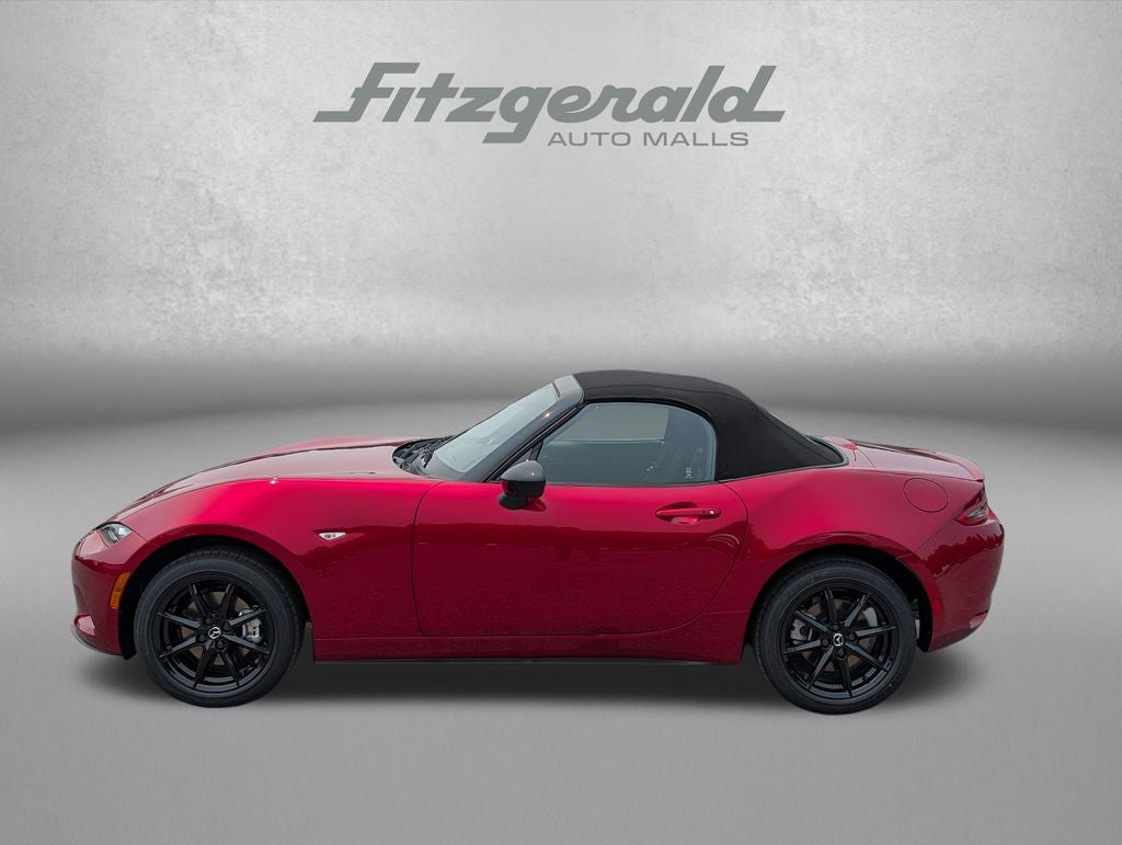 2026 Mazda Mazda MX-5 Miata Sport