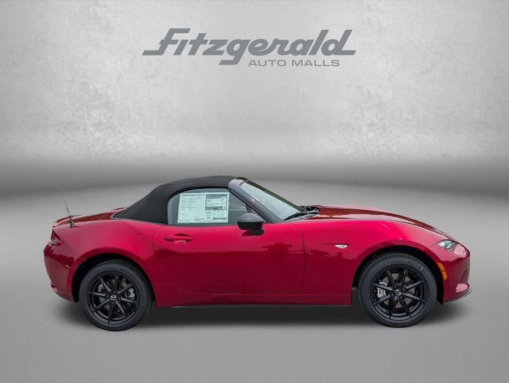 2026 Mazda Mazda MX-5 Miata Sport
