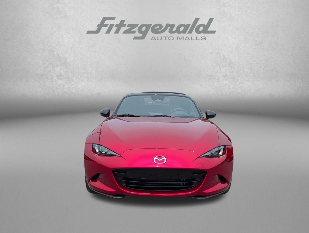 2026 Mazda Mazda MX-5 Miata Sport