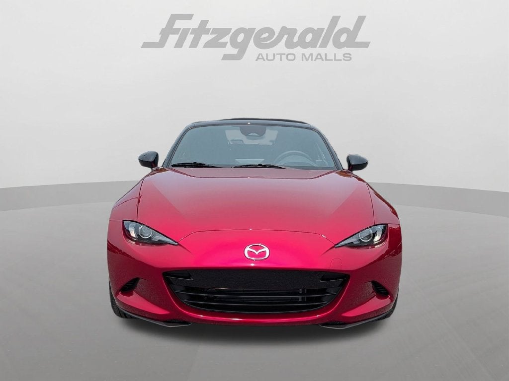 2026 Mazda Mazda MX-5 Miata Sport