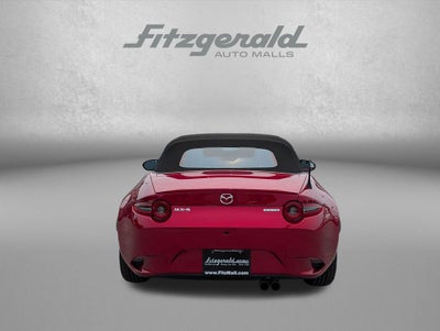 2026 Mazda Mazda MX-5 Miata Sport