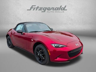 2026 Mazda Mazda MX-5 Miata Sport
