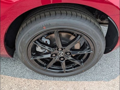 2026 Mazda Mazda MX-5 Miata Sport