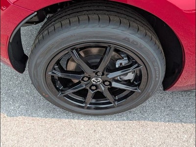 2026 Mazda Mazda MX-5 Miata Sport