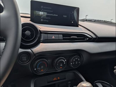 2026 Mazda Mazda MX-5 Miata Sport