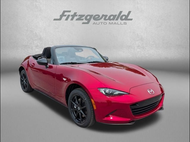 2026 Mazda Mazda MX-5 Miata Sport