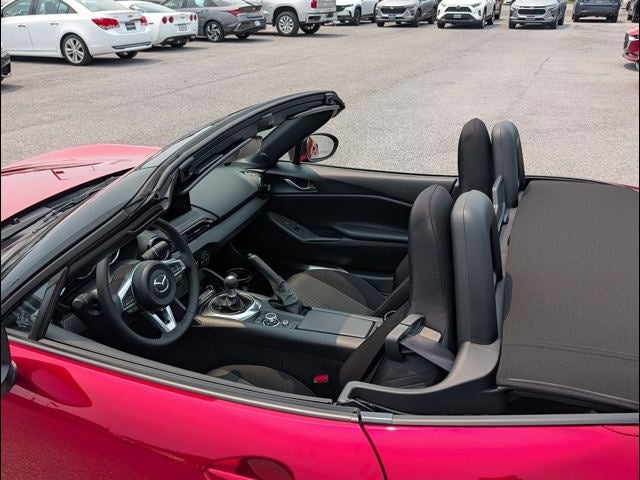 2026 Mazda Mazda MX-5 Miata Sport