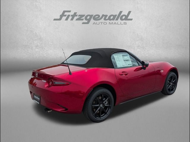 2026 Mazda Mazda MX-5 Miata Sport