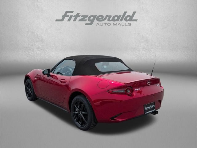 2026 Mazda Mazda MX-5 Miata Sport