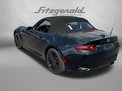 2026 Mazda Mazda MX-5 Miata Club