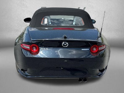 2026 Mazda Mazda MX-5 Miata Club