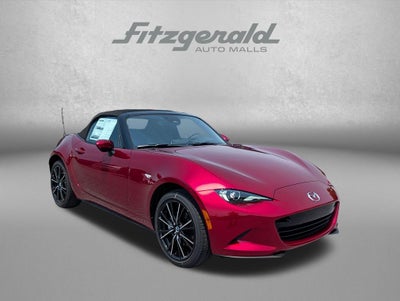 2026 Mazda Mazda MX-5 Miata Grand Touring