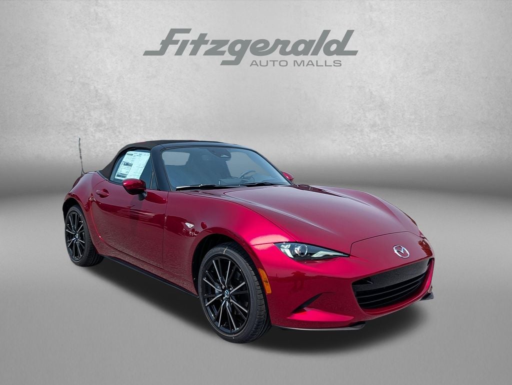 2026 Mazda Mazda MX-5 Miata Grand Touring
