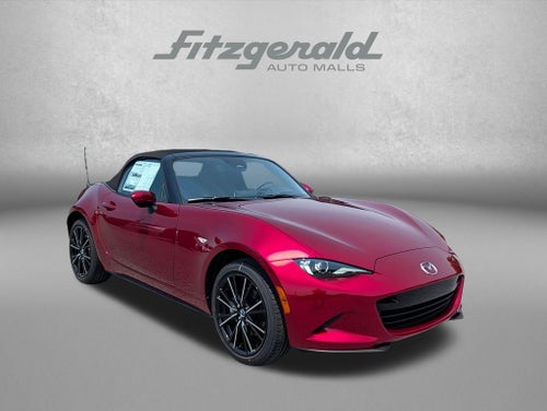 2026 Mazda Mazda MX-5 Miata Grand Touring