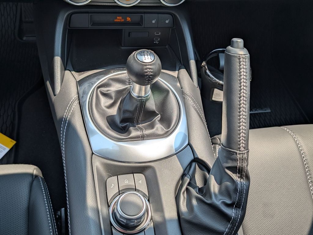 2026 Mazda Mazda MX-5 Miata Grand Touring