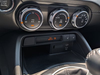 2026 Mazda Mazda MX-5 Miata Grand Touring