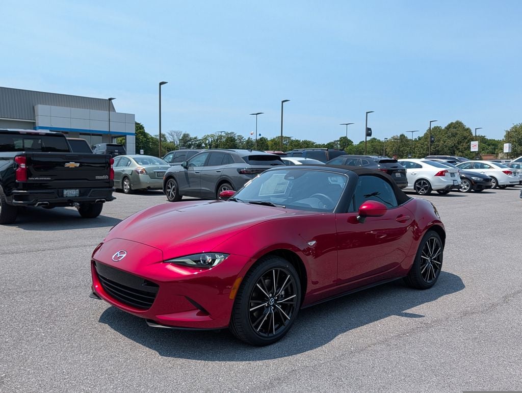 2026 Mazda Mazda MX-5 Miata Grand Touring
