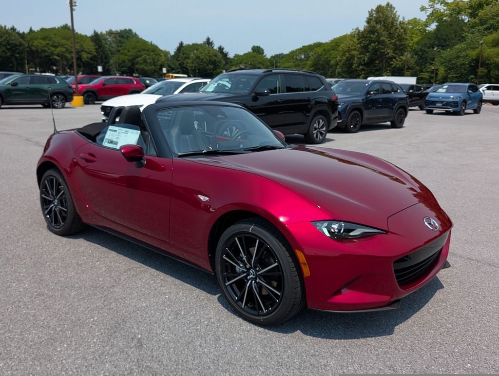 2026 Mazda Mazda MX-5 Miata Grand Touring