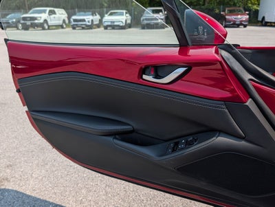 2026 Mazda Mazda MX-5 Miata Grand Touring