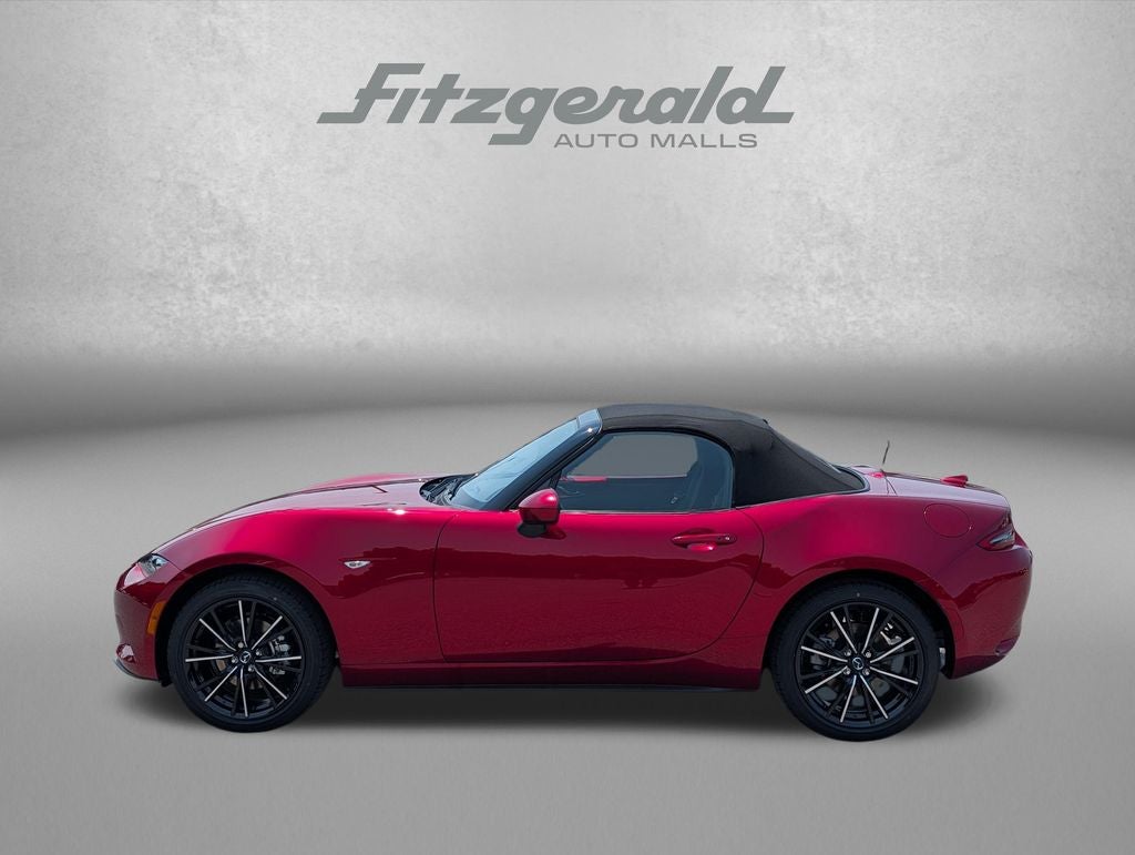 2026 Mazda Mazda MX-5 Miata Grand Touring