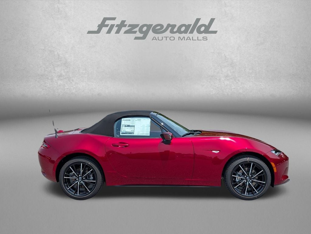 2026 Mazda Mazda MX-5 Miata Grand Touring