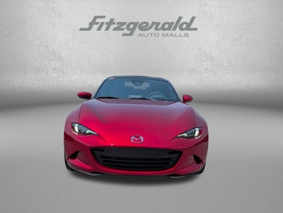 2026 Mazda Mazda MX-5 Miata Grand Touring