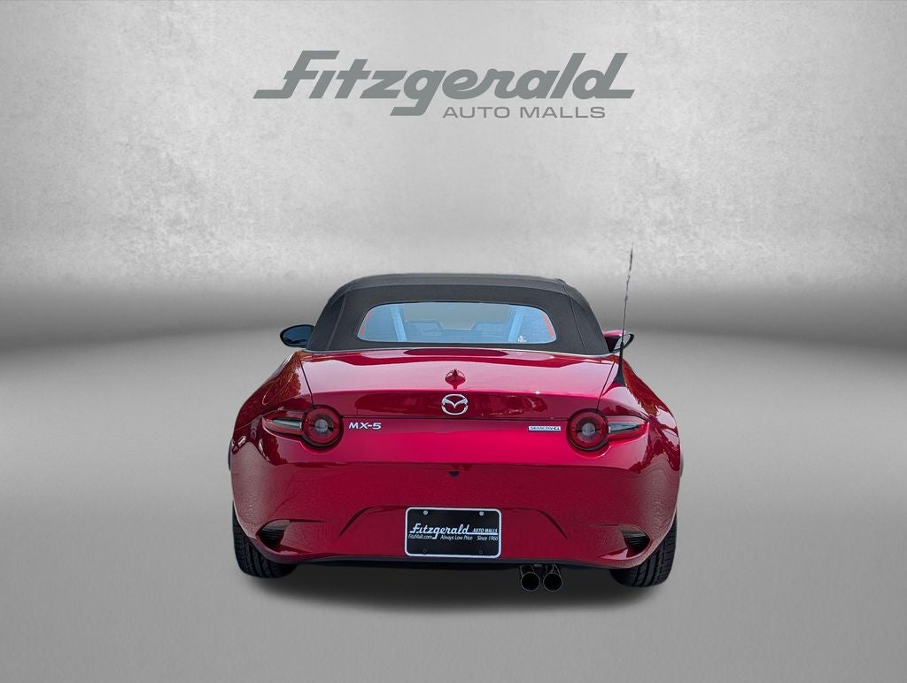 2026 Mazda Mazda MX-5 Miata Grand Touring