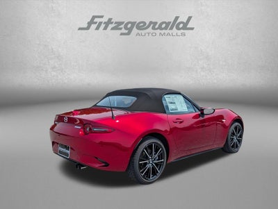 2026 Mazda Mazda MX-5 Miata Grand Touring