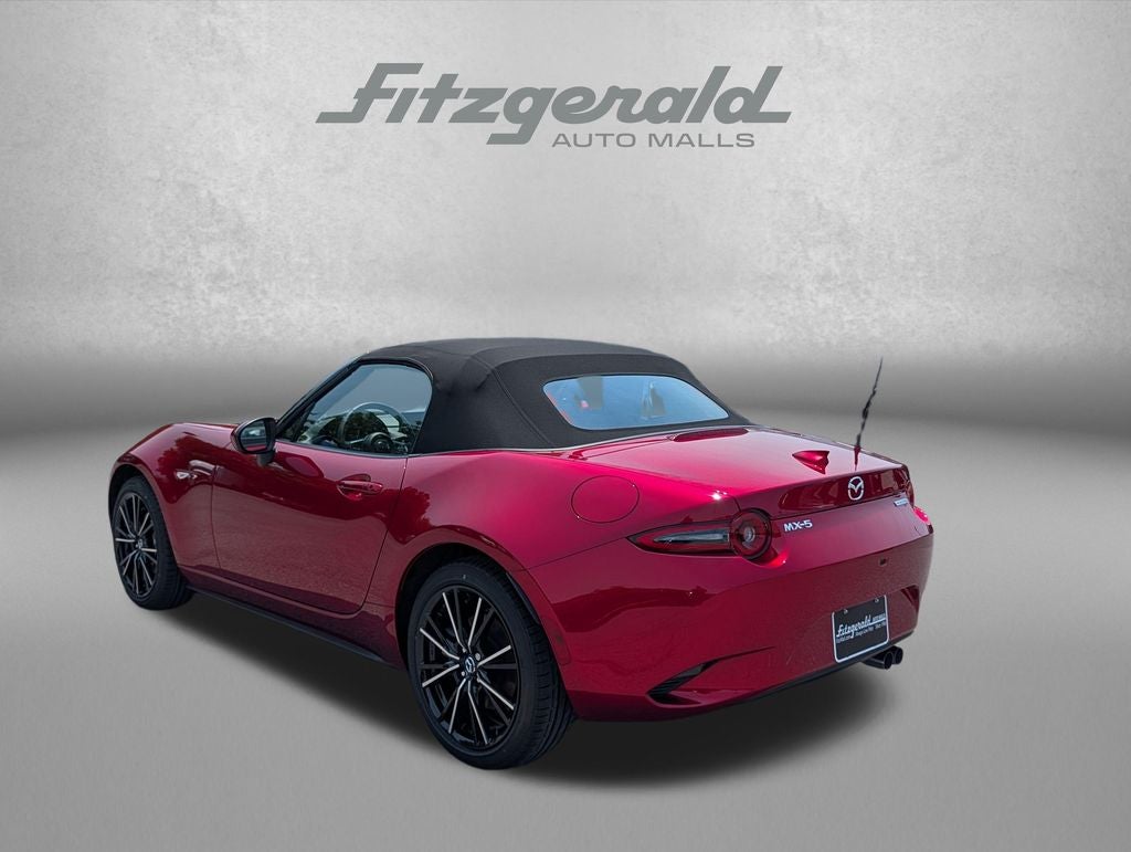 2026 Mazda Mazda MX-5 Miata Grand Touring