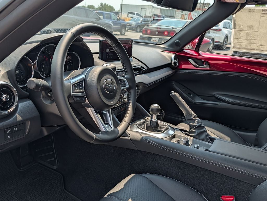 2026 Mazda Mazda MX-5 Miata Grand Touring