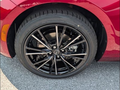 2026 Mazda Mazda MX-5 Miata Grand Touring