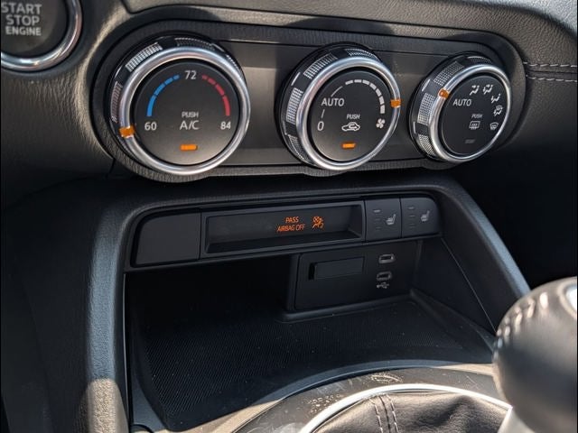 2026 Mazda Mazda MX-5 Miata Grand Touring