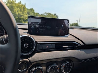 2026 Mazda Mazda MX-5 Miata Grand Touring